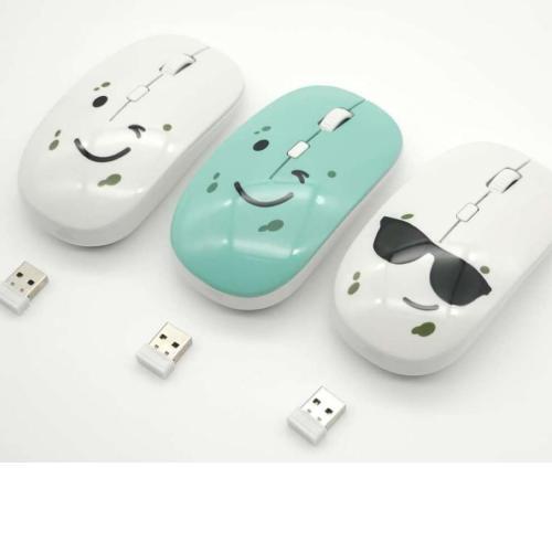 MOUSE INALÁMBRICO RECARGABLE MODELO DN-M610