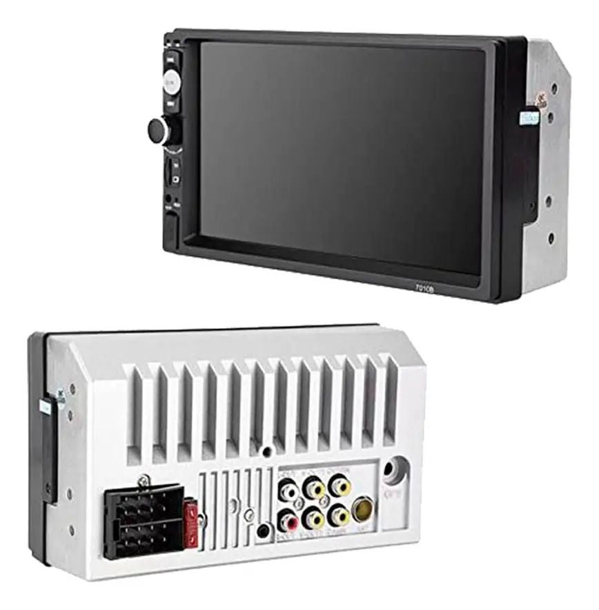 PANTALLA PARA CARRO DE 7 PULGADAS CON CÁMARA