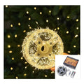 GUIRNALDA DE LUCES LED 6M LUZ AMARILLA FEL2605118