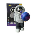 LÁMPARA ASTRONAUTA CON PARLANTE (SUÉTER)