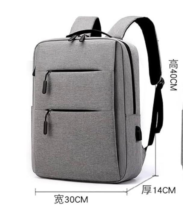 BOLSO ANTIRROBO CON PUERTO USB