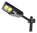 LÁMPARA CON PANEL SOLAR LED CON TRÍPODE 200W