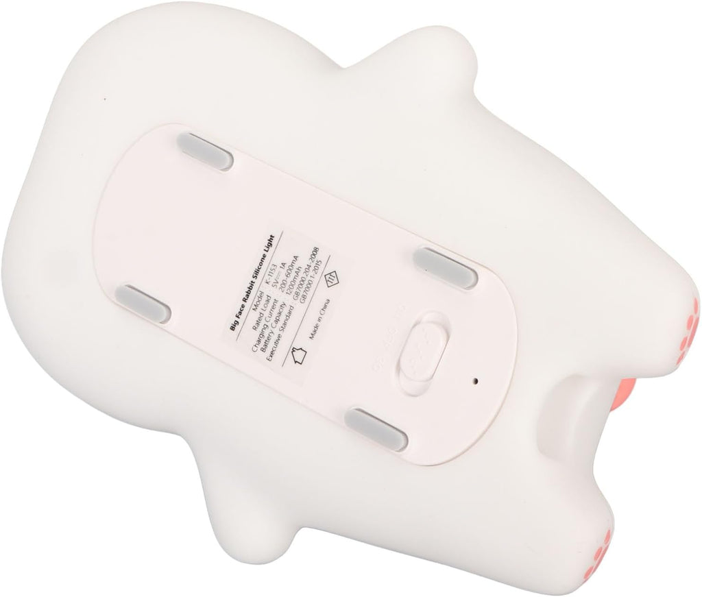 LÁMPARA DE CONEJITO LED TÁCTIL ~SF533