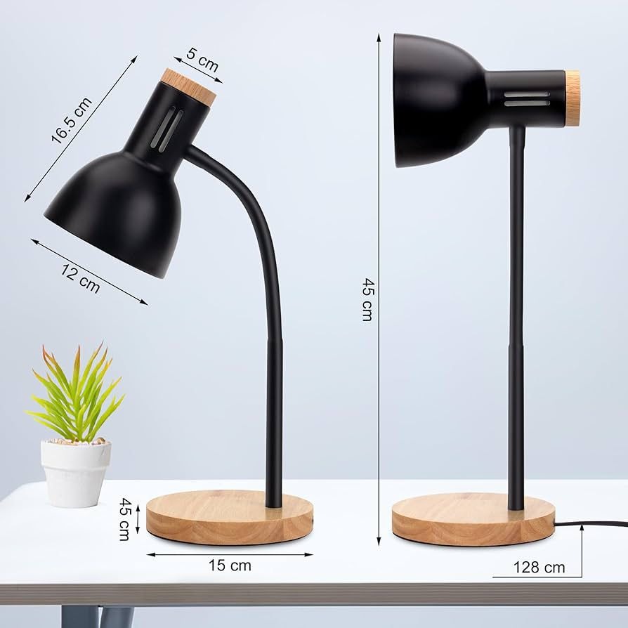 LÁMPARA DE ESCRITORIO LED MODELO LED-Y9872