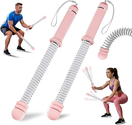 ENTRENADOR DE BRAZOS CON RESORTES SPRING ROPE