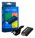 CONVERTIDOR DE PS2 A HDMI VIDEO Y AUDIO G300