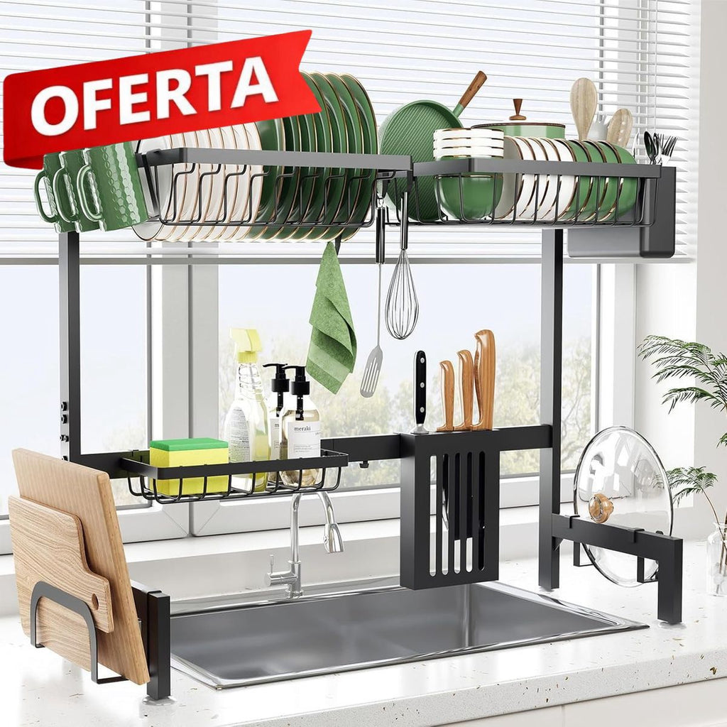 ORGANIZADOR DE FREGADERO SENCILLO