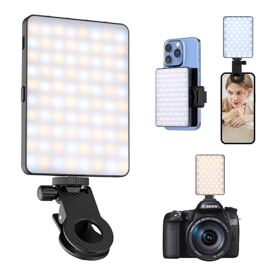 LUZ POCKET MAGNÉTICA RGB
