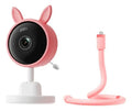 CÁMARA DE SEGURIDAD Wi-Fi MONITOREO DE BEBÉ JK-Y9853