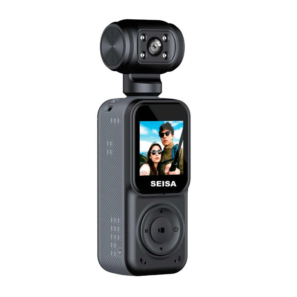 CÁMARA DEPORTIVA GRABADORA 1080P WIFI JLY-Q52