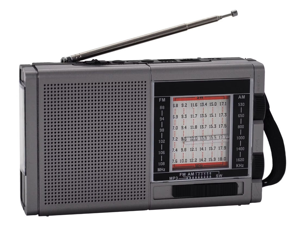 RADIO PARLANTE BLUETOOTH KTF-1489