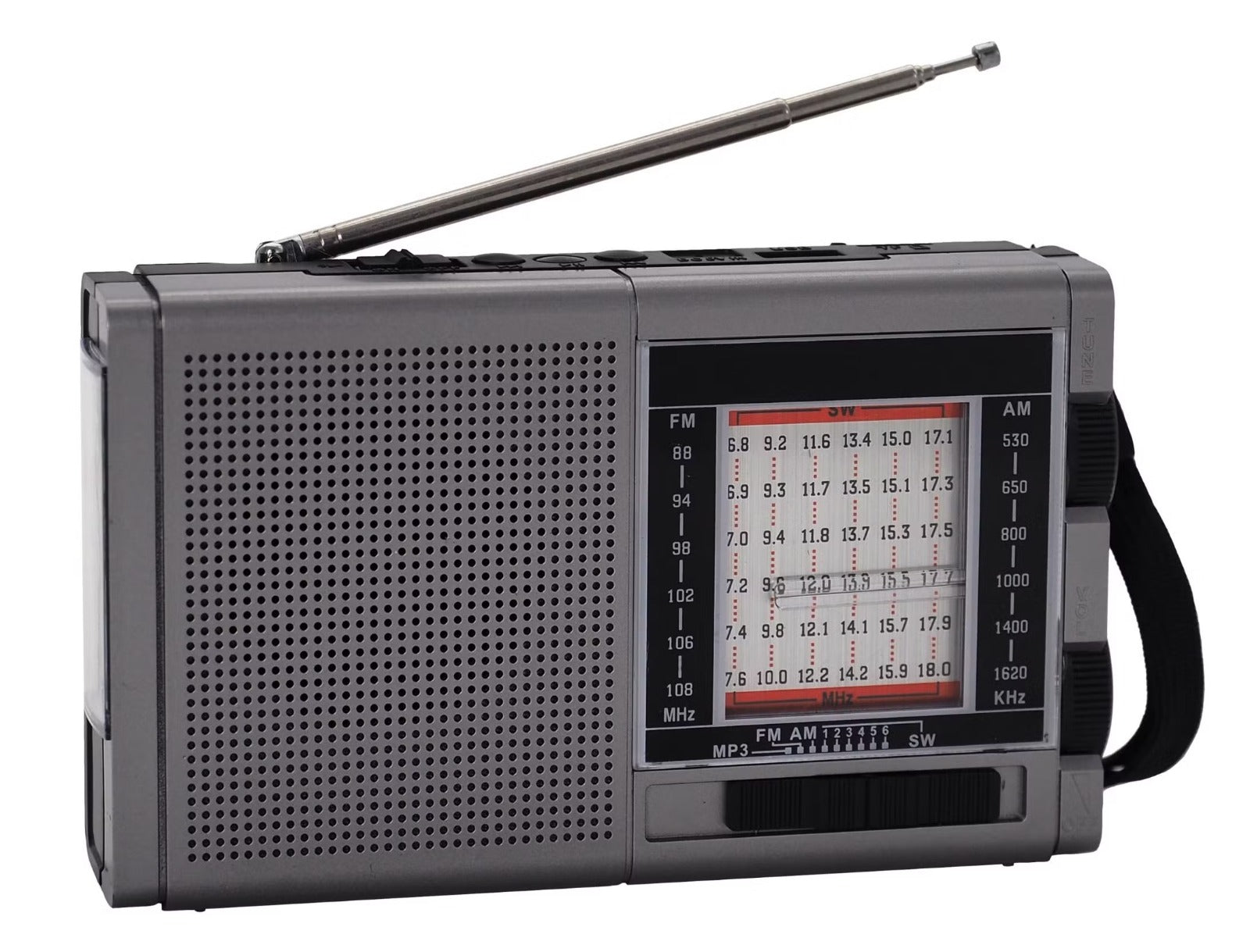 RADIO PARLANTE BLUETOOTH KTF-1489