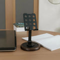 SOPORTE PLEGABLE METAL PARA CELULAR Y TABLET 360 MODELO S399