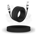 CABLE AUDIO XLR A XLR 3M MACHO-HEMBRA XC-XLR