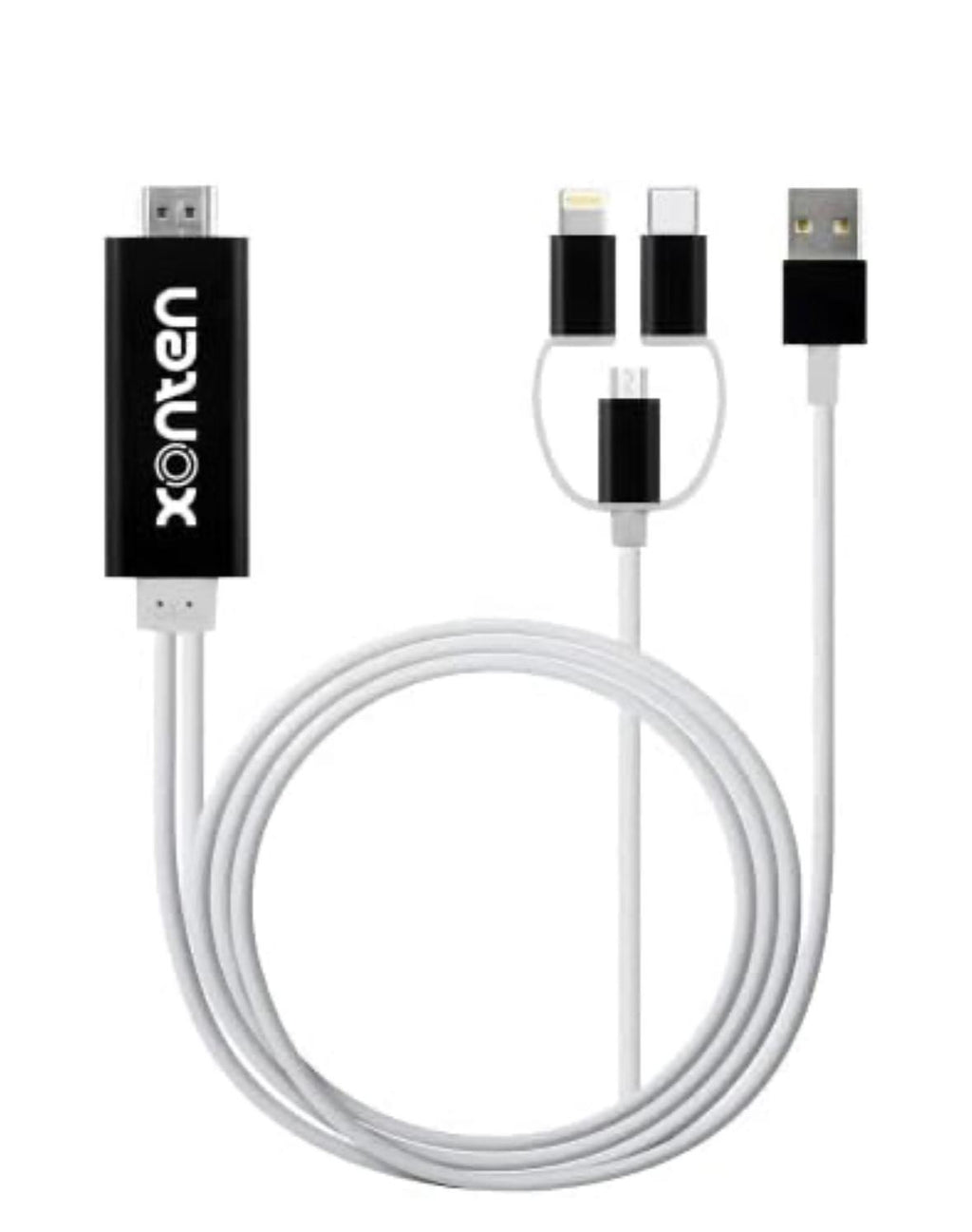 CABLE HDMI 3 EN 1 MODELO A5-0