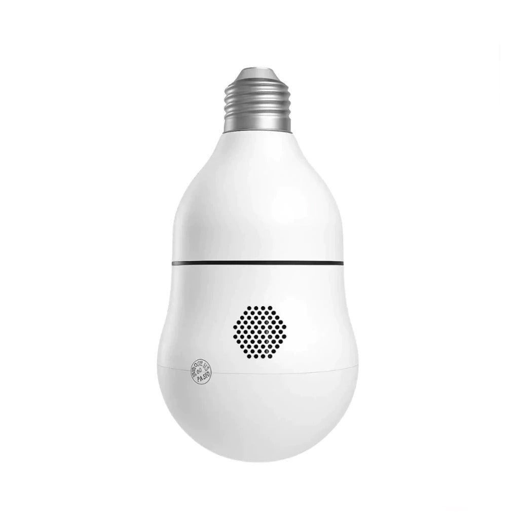 BOMBILLO DOBLE CÁMARA 1080P WIFI 2.4G / 5G IPC-YC501