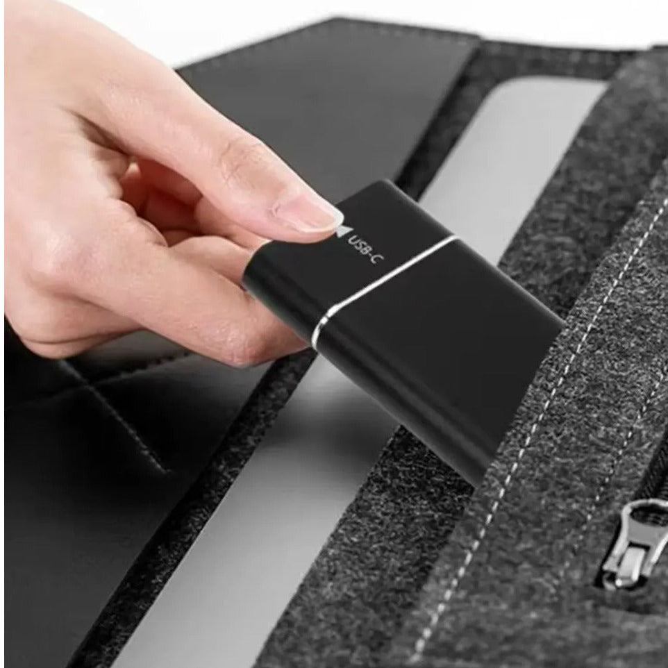 ADAPTADOR CASE USB C PARA SSD M.2 DN-K2601
