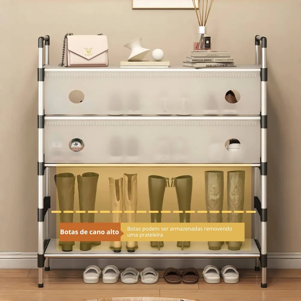 ORGANIZADOR DE ZAPATOS SF916