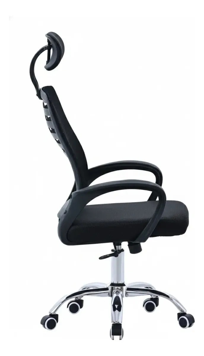 SILLA EJECUTIVA MANHATTAN CON APOYO CERVICAL