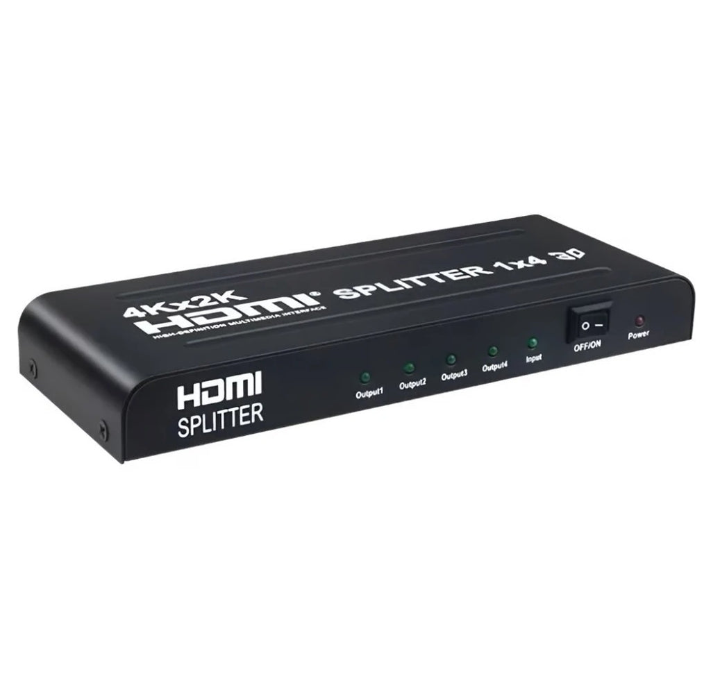 SPLITTER HDMI 1 A 4 SM-C7831K