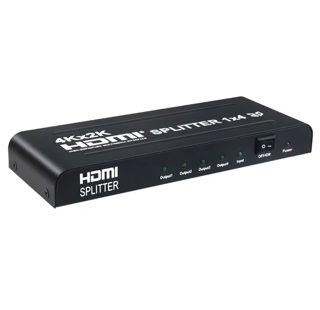 SPLITTER HDMI 1 A 4 SM-C7831K