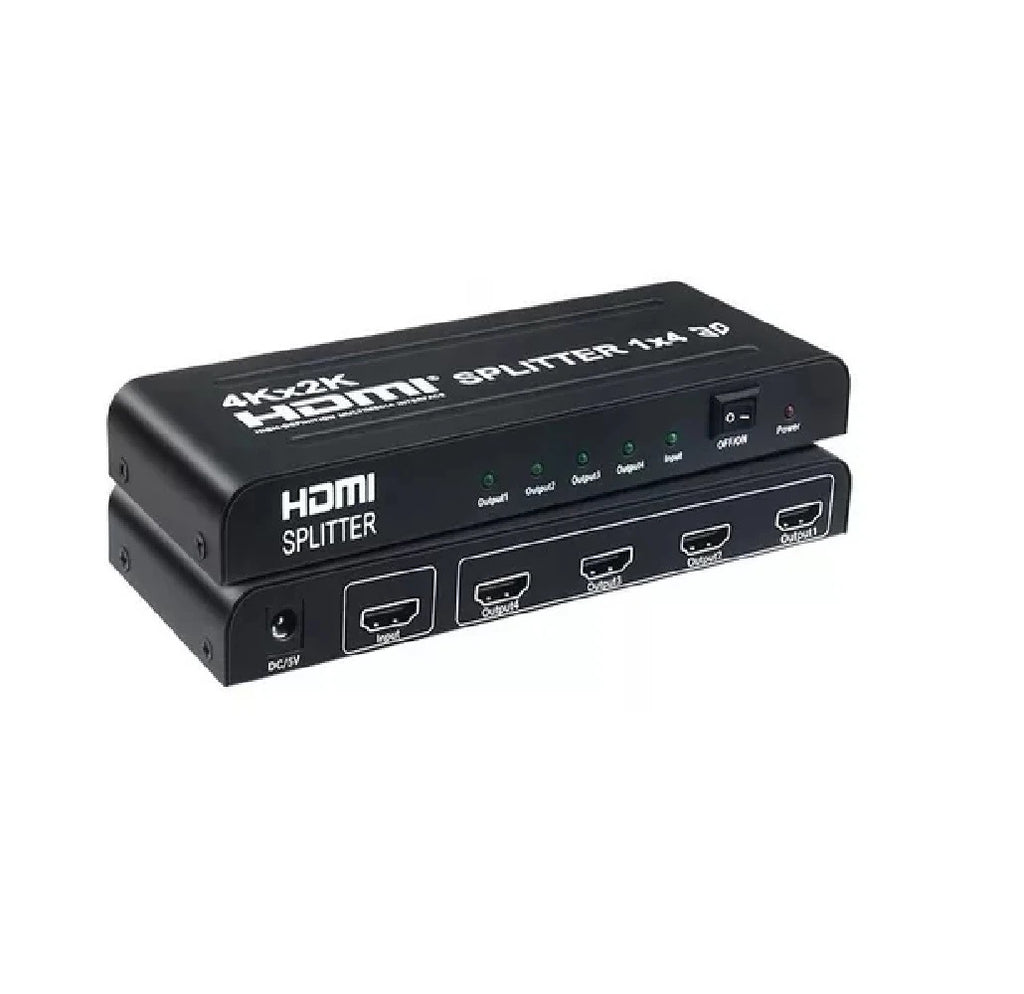 SPLITTER HDMI 1 A 4 SM-C7831K