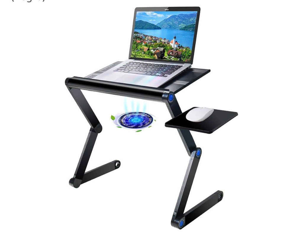 MESA DE PC CON COOLER BH-T8