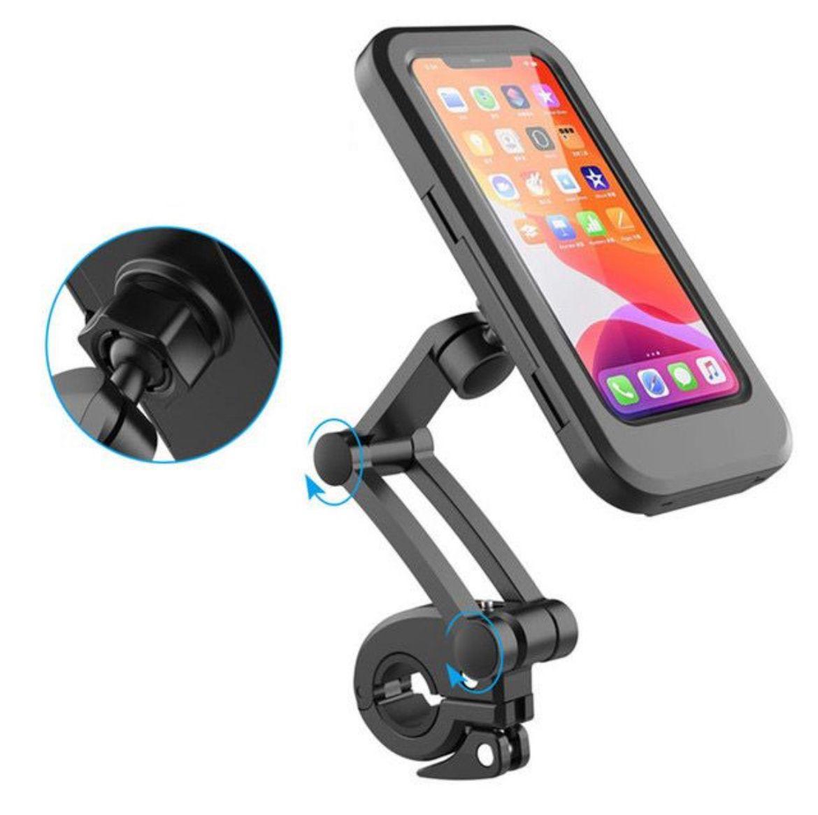 SOPORTE MAGNÉTICO PARA MOTO