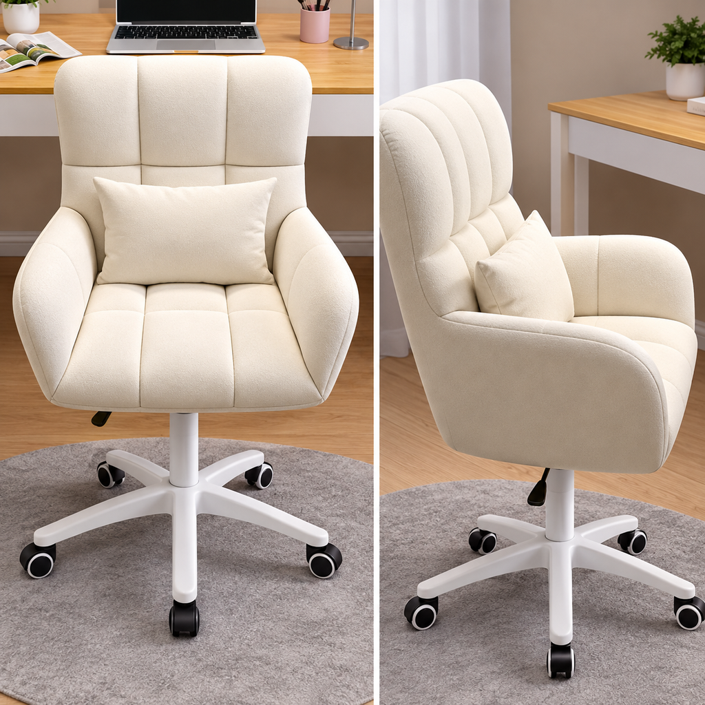 SILLA ESTÉTICA ERGONÓMICA SF1972