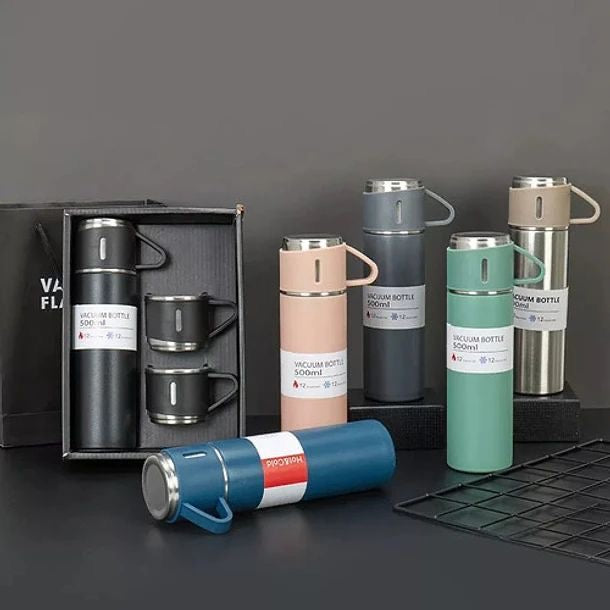 TERMO 3 TAZAS 500ML