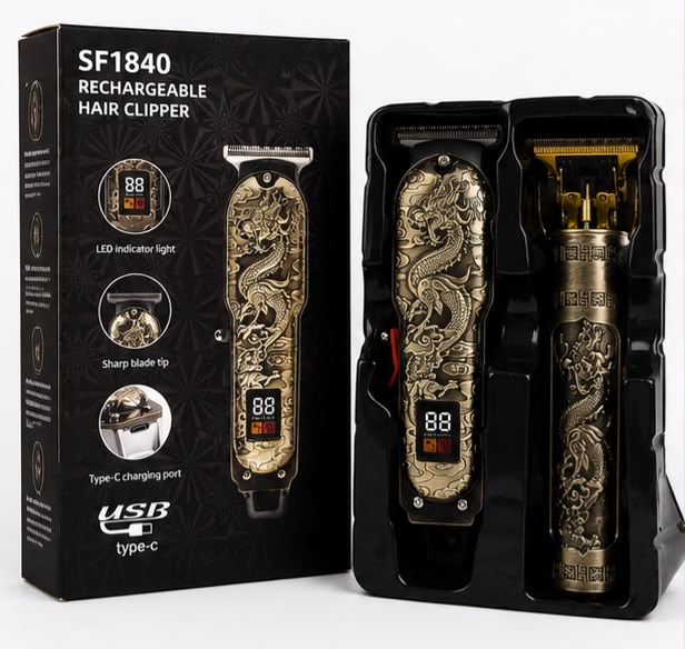 KIT CORTADORA DE CABELLO PROFESIONAL ~ SF1840