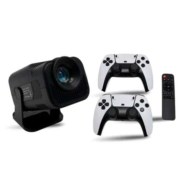 MINI PROYECTOR INTELIGENTE + GAME