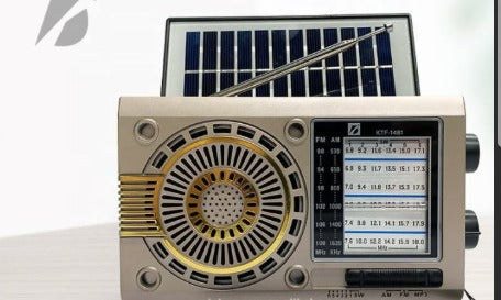 RADIO PARLANTE BLUETOOTH KTF-1481