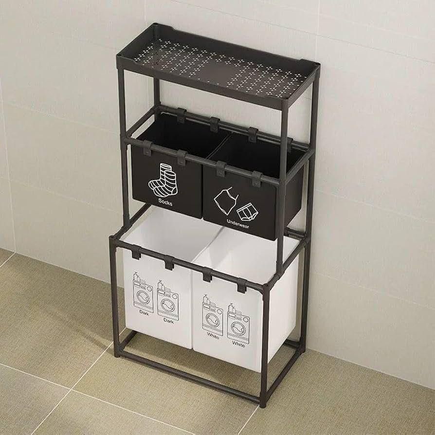 ORGANIZADOR DE ROPA PARA LAVANDERÍA