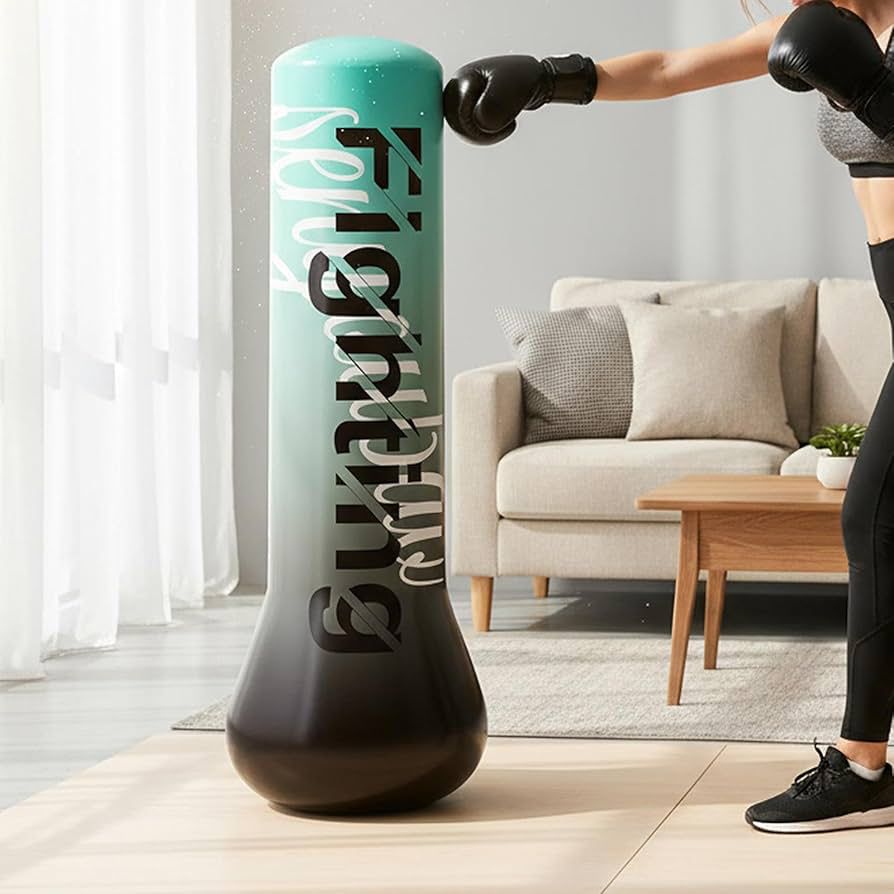 INFLABLE BOX TRAINER