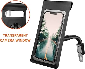 SOPORTE IMPERMEABLE PARA CELULAR 7” ~ZX-458