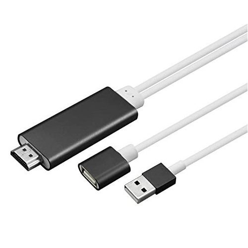 ️CABLE ADAPTADOR HDMI UNIVERSAL MODELO A5-15