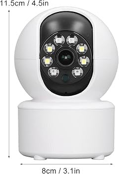 CAMARA WIFI 1080p FULL HD