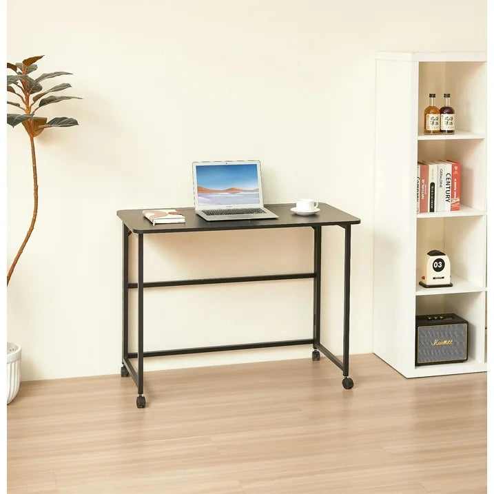 ESCRITORIO PLEGABLE Y RUEDAS