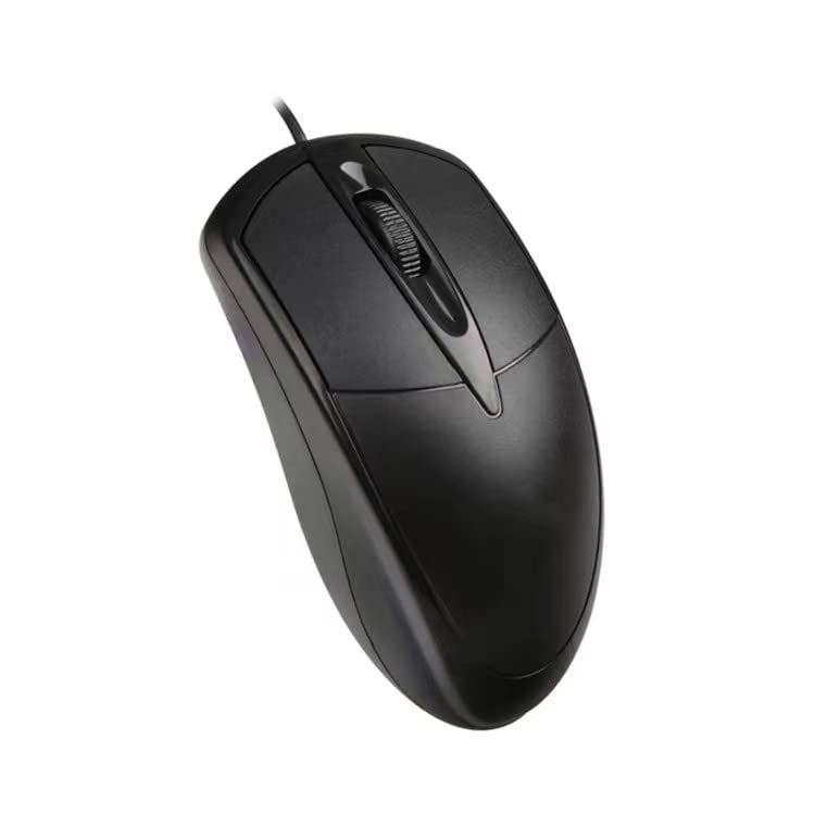 MOUSE SENCILLO CON CABLE