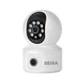 CÁMARA DE SEGURIDAD INTELIGENTE DE DOBLE LENTE IPC-ZAS05