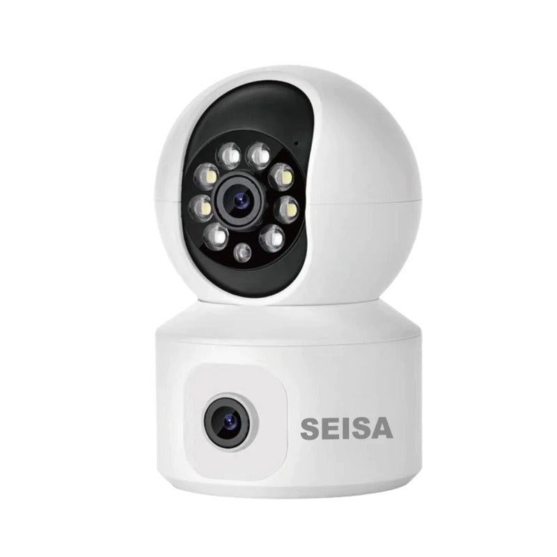 CÁMARA DE SEGURIDAD INTELIGENTE DE DOBLE LENTE IPC-ZAS05
