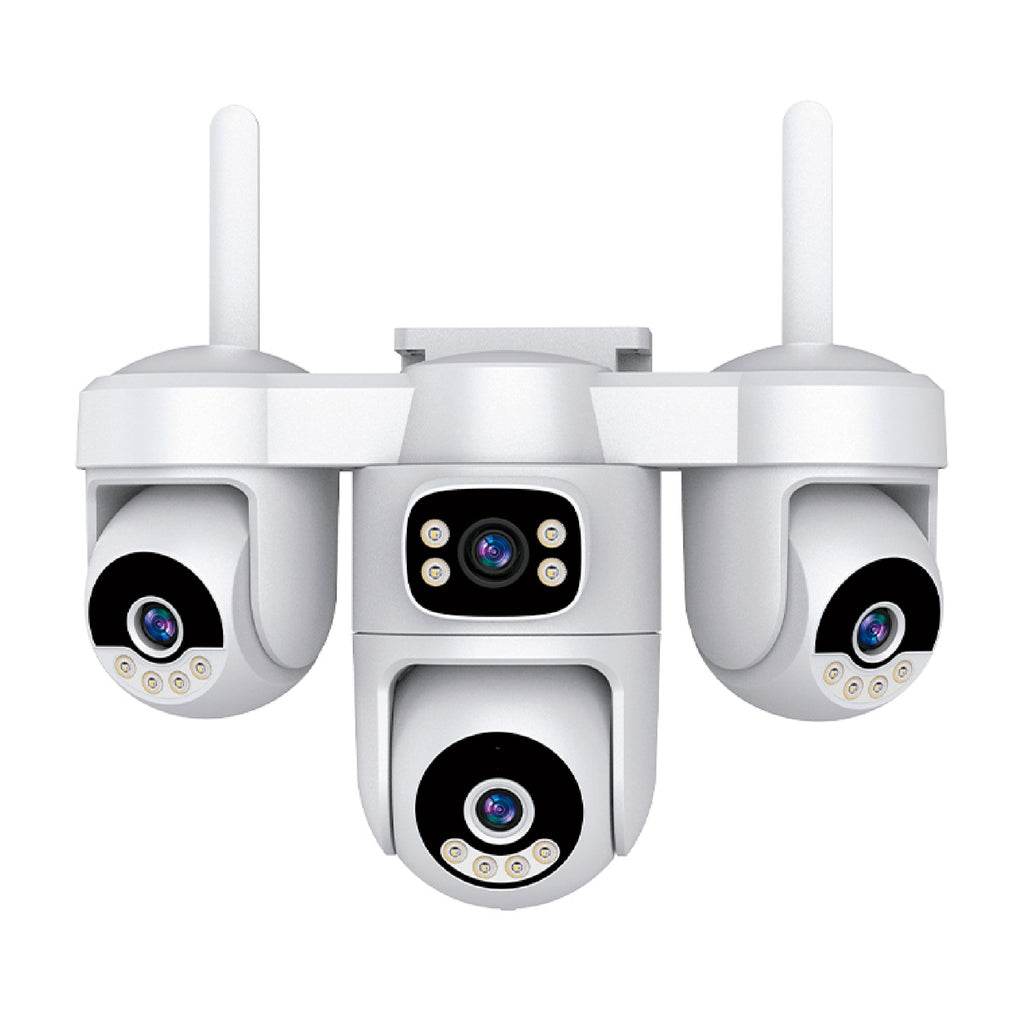 CÁMARA PTZ WIFI 24MP TRIPLE LENTE IPC-VP6254
