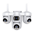 CÁMARA PTZ WIFI 24MP TRIPLE LENTE IPC-VP6254
