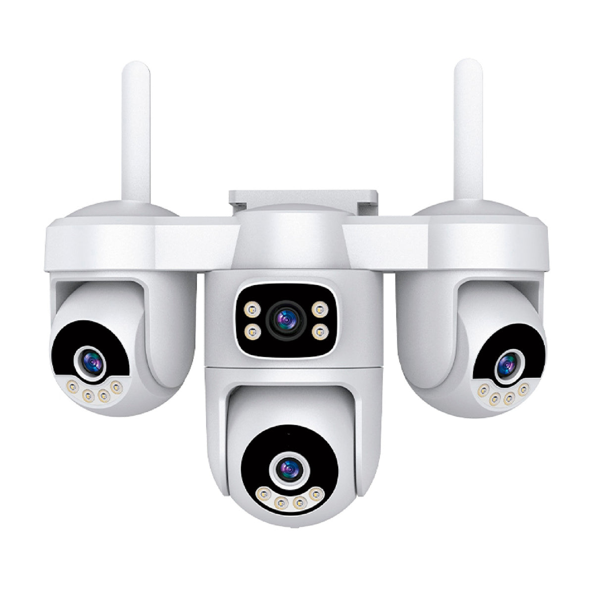 CÁMARA PTZ WIFI 24MP TRIPLE LENTE IPC-VP6254