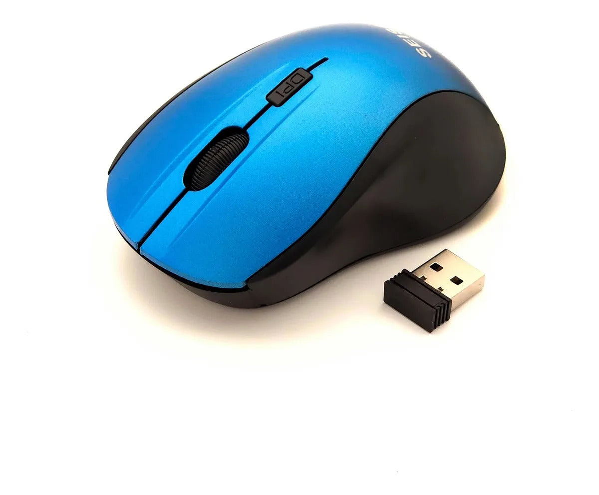 MOUSE INALAMBRICO MODELO DN-G620