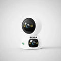DOBLE CÁMARA WIFI 1080P IPC-VP039S