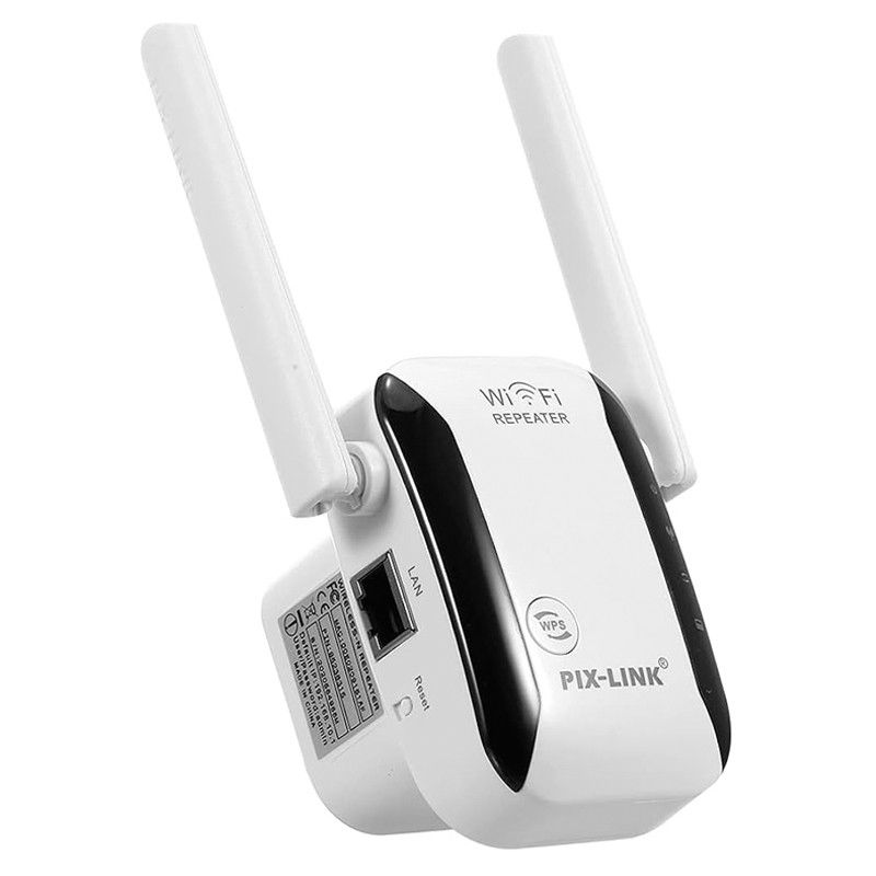REPETIDOR WIFI AMPLIFICADOR DE SEÑAL