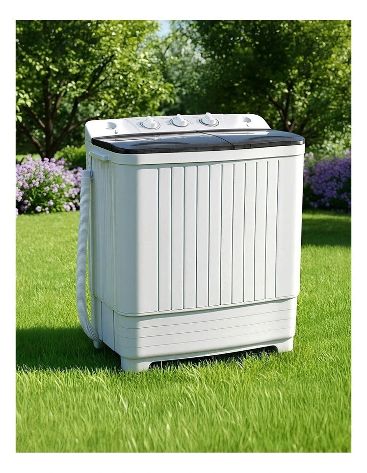 LAVADORA WASH AND SPIN 6 KG/110V MOD EF-22