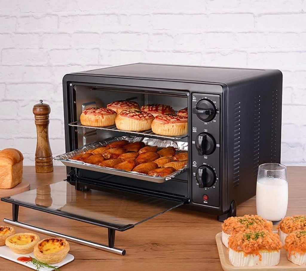 HORNO ELECTRICO SILVER CREST